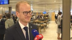 Praha hostí biotechnologickou konferenci. Odborník přiblížil inovace ve zdravotní péči