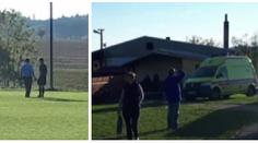 Fotbalista sejmul kvůli penaltě sudího. Ten skončil v nemocnici!