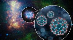 V sousední galaxii našli vědci stejné látky jako na Zemi