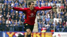 Velký návrat domů. Slavný Nistelrooy bude opět působit v Manchesteru United