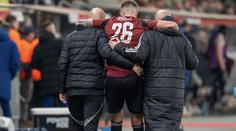 Pohroma pro Spartu, zranili se jí klíčoví hráči. K týmu se vrací Vindahl