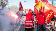 Belgie v paralýze.Generální stávka zastavila letiště i veřejnou dopravu