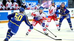 Češi porazili Švédy! Fantastický Zadina z NHL přivezl gólovou formu