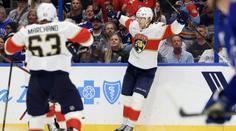 Další série v NHL jsou rozhodnuté. Panthers a Capitals postupují dále