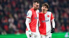Utrápená Slavia dlouho hledala recept. V MOL Cupu postupuje až po prodloužení