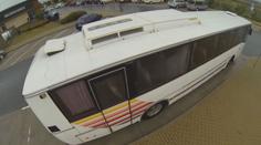 Past na telefonující řidiče. Policie odhalovala hříšníky z autobusu