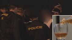 Nezodpovědný mejdan: V Pardubicích se policie nestačila divit