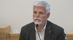 Generál Pavel: Lidé chtějí kompetentního prezidenta s chladnou hlavou