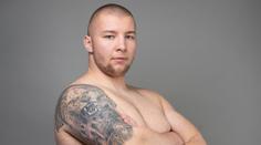 Martínkův soupeř po prohře v KSW: Viděl jsem trojitě. Kvůli zlomenině u oka