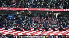 FIFA potrestala Chorvatsko za xenofobní chování fanoušků. Platí i Srbsko