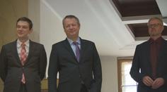 Minulost Romana Prymuly: Vedl boj s koronavirem i fakultní nemocnici