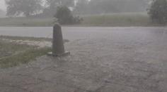 Meteorologové hlásili supercelární bouře. Největší smršť byla na Moravě