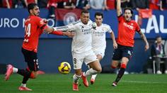 Real dohrával v deseti a ztratil. Atlético nevyužilo šanci jít do čela