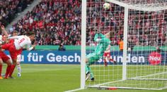 Bayern získal double, ve finále sestřelil Lipsko Lewandowski