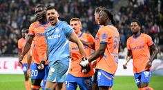 Ligue 1: Olympique Lyon vs. Olympique Marseille – 22. 9. 2024