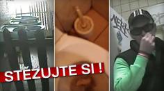 Veřejné záchodky jsou odporné! NÁVOD, JAK SI STĚŽOVAT A ZJEDNAT NÁPRAVU