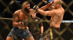 Rána na mužství a poté knockout! Veterána Dos Santose zápas zabolel