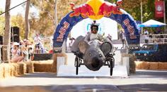 Red Bull Káry se řítí na Prahu! Tohle jsou jejich nejšílenější momenty