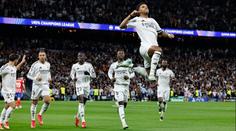 Liga mistrů: Real Madrid vs. Atlético Madrid – 4. 3. 2025