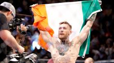 McGregor miláčkem národa: Dočkal se originální pocty!