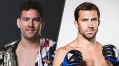 Rockhold se dočkal. Zápas Weidman vs. Rockhold potvrzen!