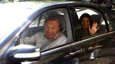 Mercedes Karla Gotta se prodal za pár hodin. Přes neuvěřitelnou cenovku