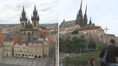Brno se s Prahou přetahuje o turisty, obě města je lákají na řadu výhod!