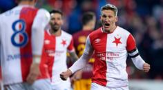 Slavia dala Dukle PĚT GÓLŮ! Plzeň ale náskok na čele udržela