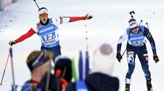 Rychlá Charvátová a skvělý debut Marečka. Štafetě se ve Finsku dařilo