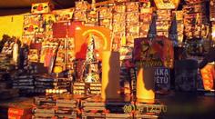 NEBEZPEČNÁ pyrotechnika: Plné stánky a inspekce nic nezmůže!