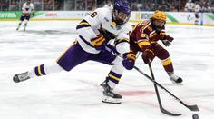 7 sezon dřiny za mořem se vyplatilo. Pavel se dočkal smlouvy v NHL