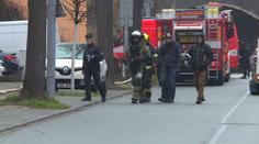 Policie už ví, jaké chemikálie byly v bytovce v Brně. Muž se asi zabil sám