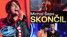 SUPERSTAR: Adamec a Gunčíková v superfinále! Rastaman Šeps končí