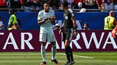 Tříminutový chaos před penaltou rozhodil Mbappého. Kritizoval postup sudího