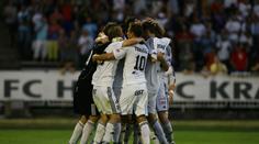 Ondrášovka Cup: Hradec Králové postoupil do třetího kola