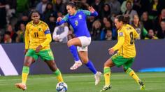 Brazilky nedaly Jamajce gól a na MS končí. Jejich soupeřky překvapivě slaví