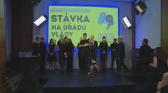 Stávka na Úřadu vlády. Zaměstnanci protestují proti přesunu agend na ministerstva