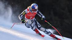 Ledecká po dynamické jízdě opět v popředí. Těžká trať vyřadila favoritky
