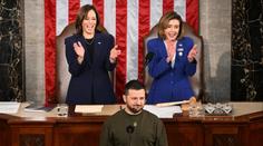 Americká Sněmovna schválila pomoc Ukrajině. Kyjevu pošle USA přes bilion korun