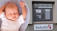 V babyboxu našli Ivanku. Byla zabalená v dece a leopardí kůži