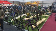 Na výstavišti odstartoval sportovní veletrh. Na své si přijdou zejména cyklisti