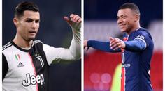 Jaká bude budoucnost Ronalda a Mbappého? Ve hře je několik variant
