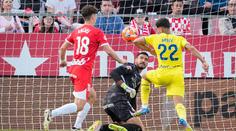 Krejčího Girona nestačila na Villarreal. Sørloth zazářil hattrickem za 11 minut