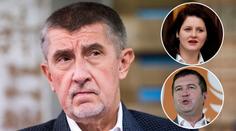 Zmatky kolem rodičovské. Babiš hodil vinu na ČSSD