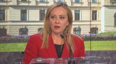 Italská premiérka Meloniová se sešla s Fialou. Řešili obrannou spolupráci a energetickou krizi