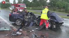 Tragická sobota: Ráno čtyři mrtví na jihu Čech, večer dva u Benešova