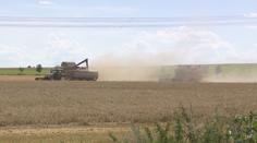 Evropská unie hledá způsob, jak z Ukrajiny bezpečně dostat obilí a potraviny