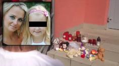 Smutná vzpomínka na Klárku a Moniku: Před domem jsou plyšáci i svíčky. VIDEO