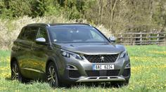 Je to SUV, není to SUV? Peugeot 5008 je pořád hlavně pro rodiny
