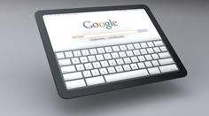 Google ukázal svůj "iPad". Chce porazit Apple